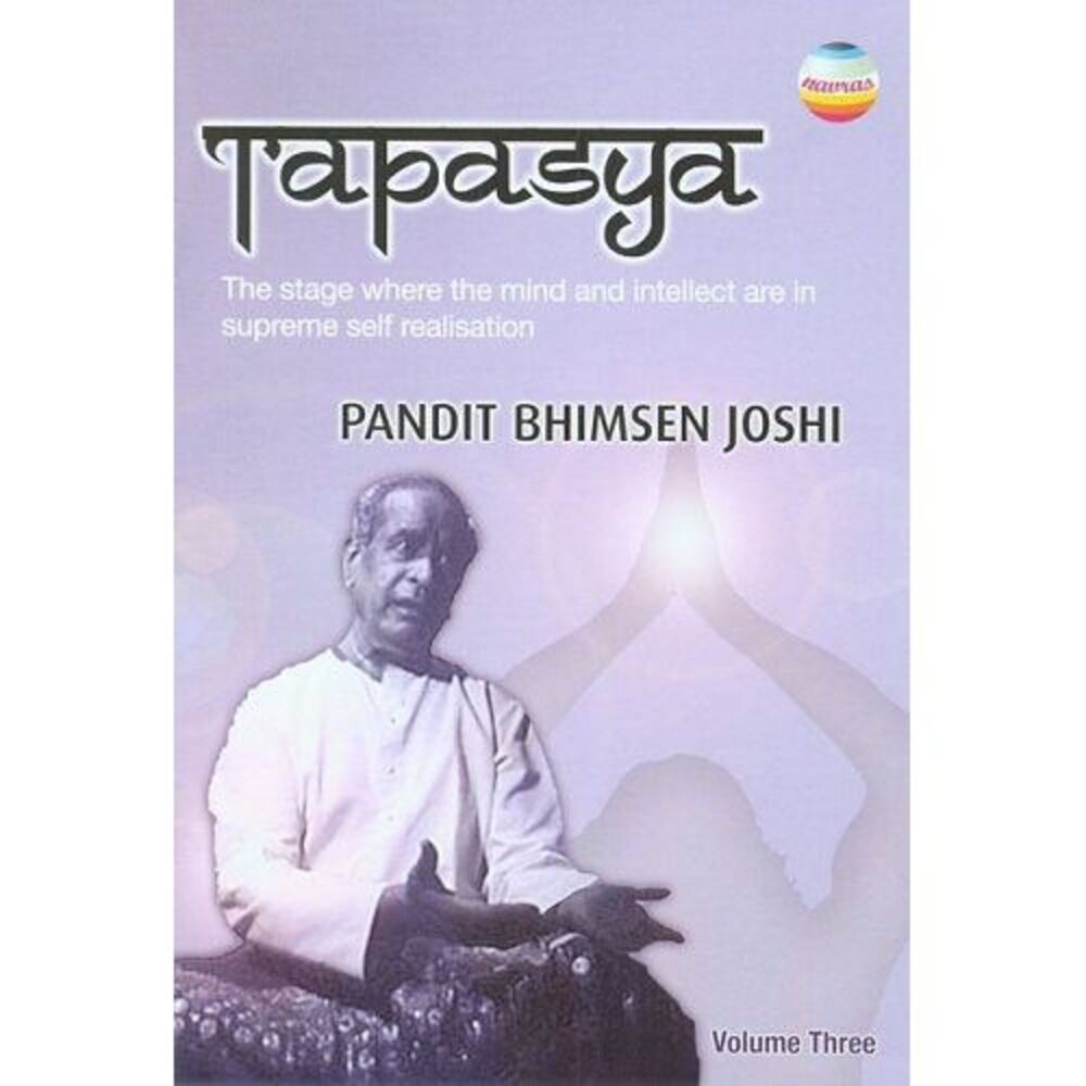 Bhimsen Joshi - Tapasya: Volume 3  DVD